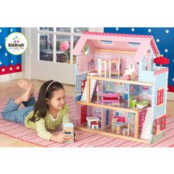 KidKraft Chelsea Dollhouse with Furniture