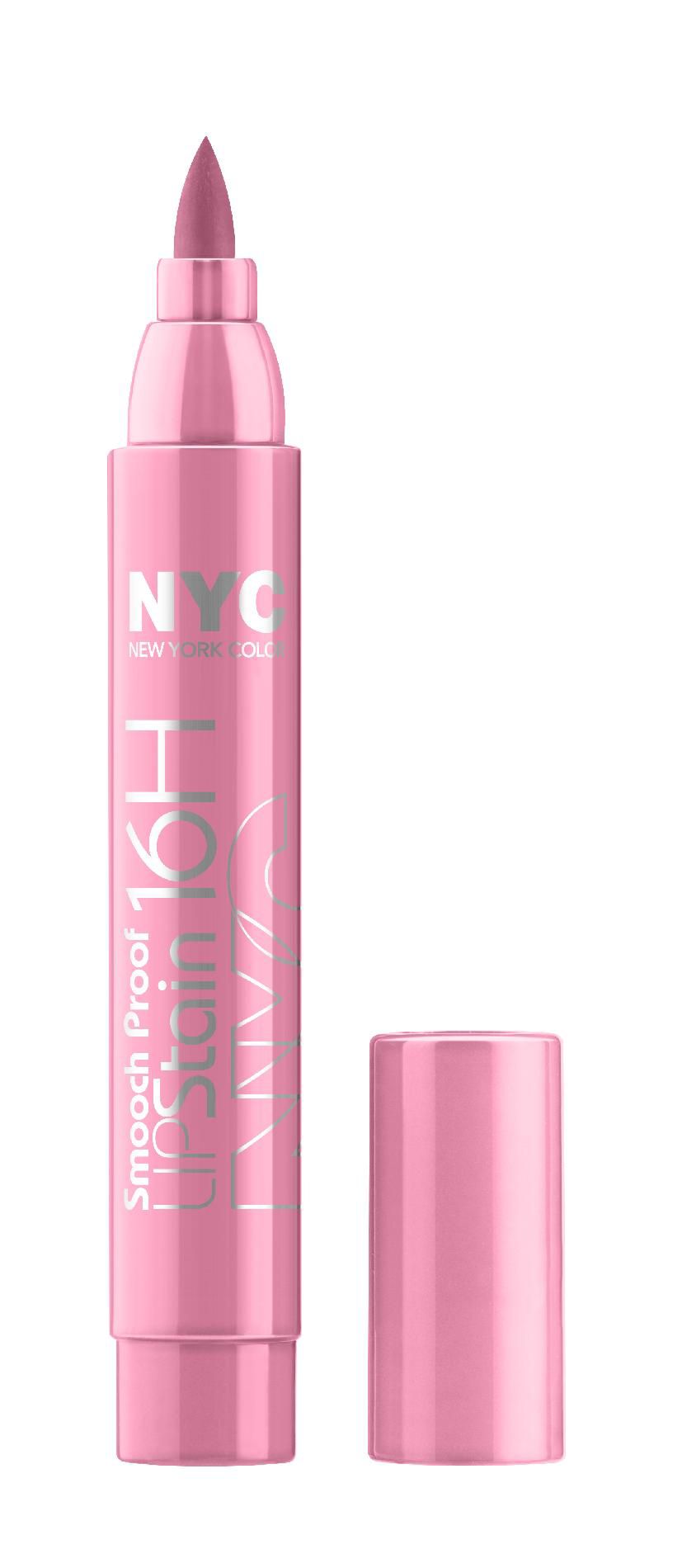 New York Color Smooch Proof Lip Stain