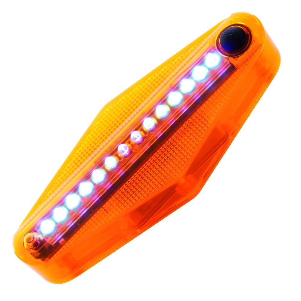 TGT Set of 2 LED Bike Spoke Message Light - 14 LED