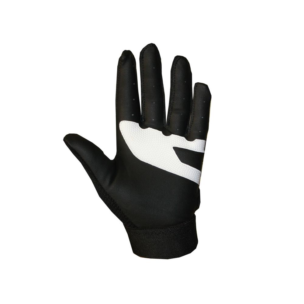 Easton Magnum Batting Glove - Youth Size S - Black