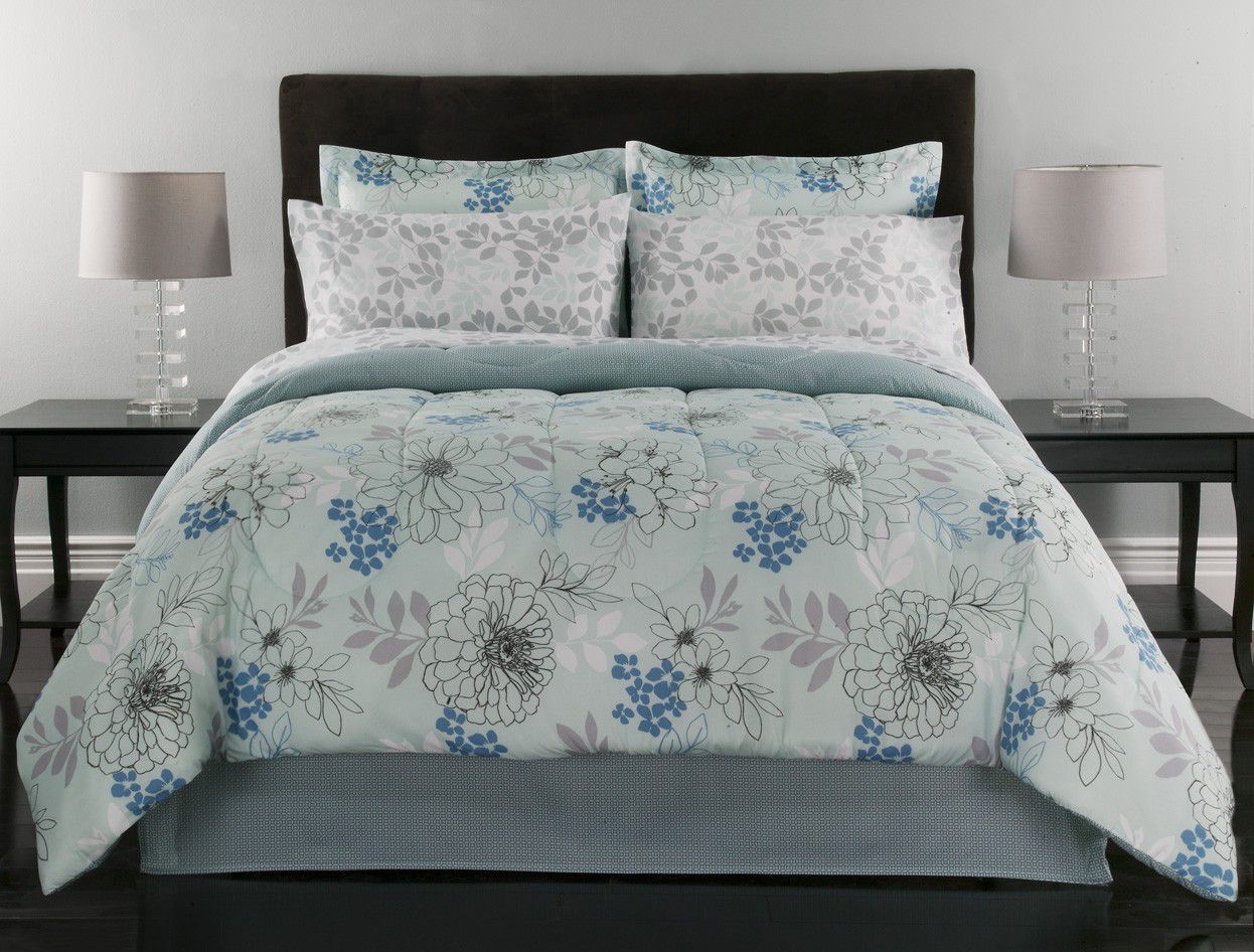 Colormate Complete Bed Set - Emily