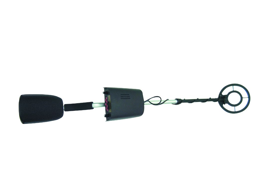 American Hawks METAL30 Metal Detector with LCD Display, Grey American Hawks METAL30 Metal Detector with LCD Display, Grey