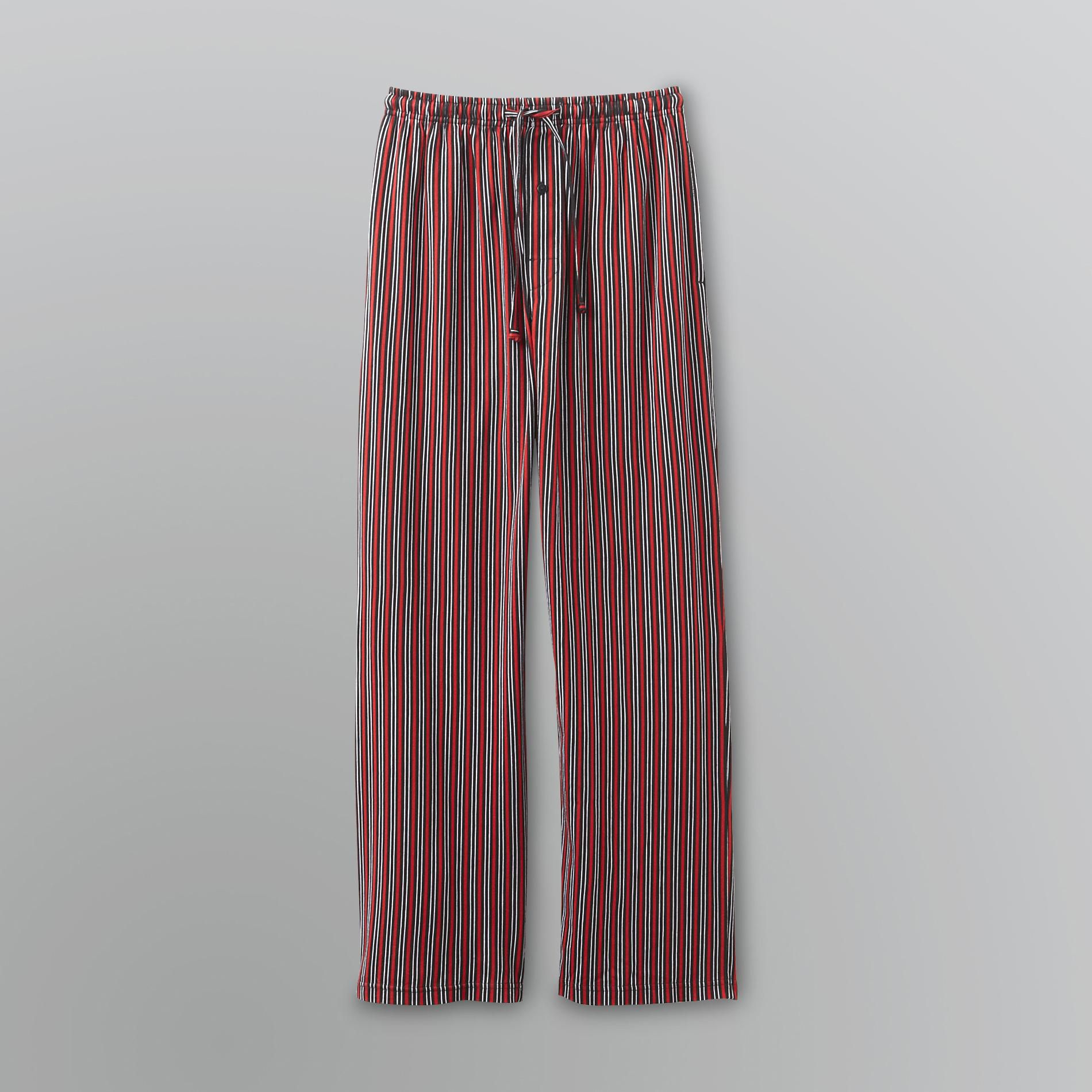 Covington Men's Striped Pajama Pants
