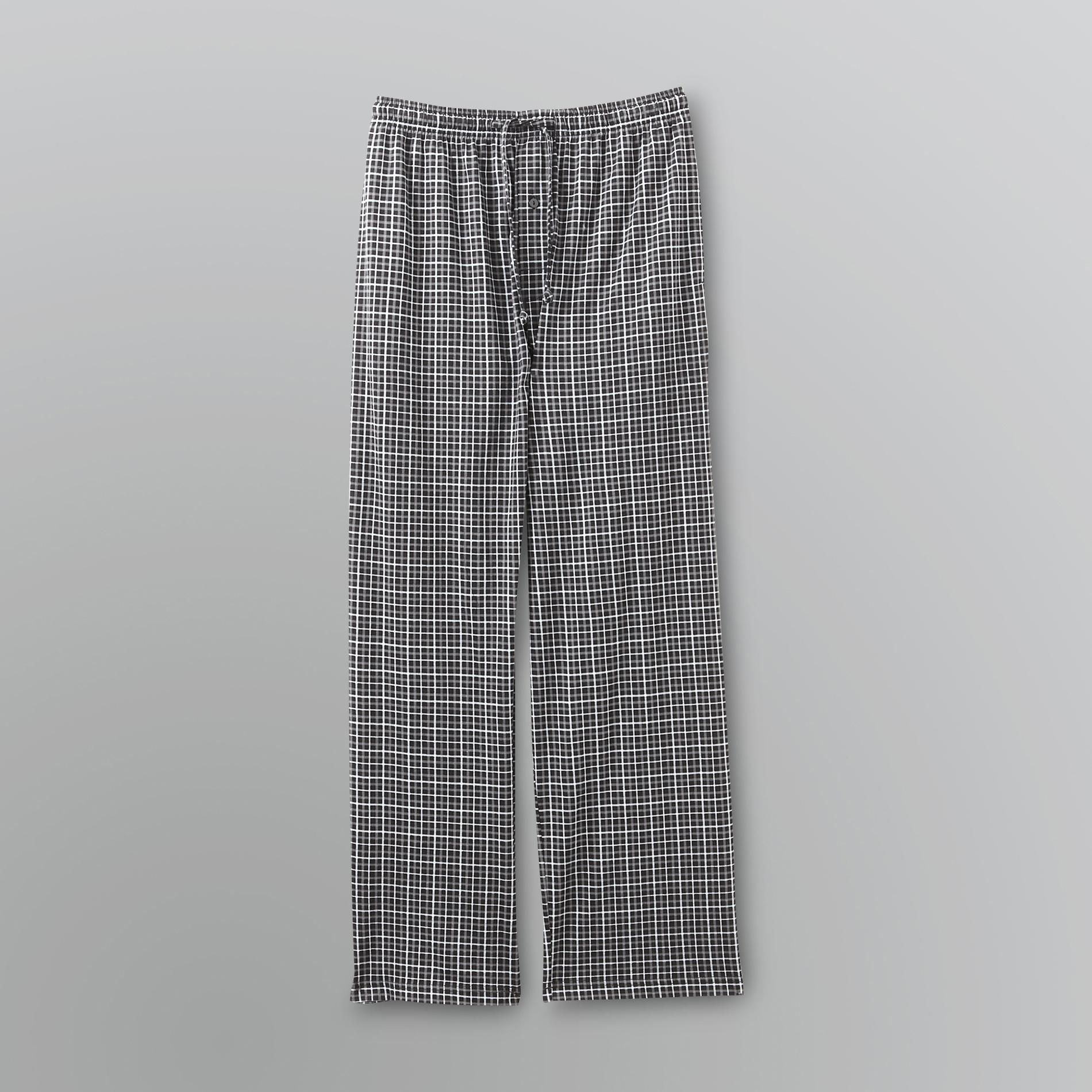 Covington Men's Plaid Pajama Pants