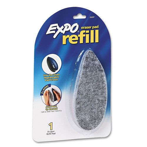 EXPO SAN9287KF Dry Erase Precision Point Eraser Refill Pad