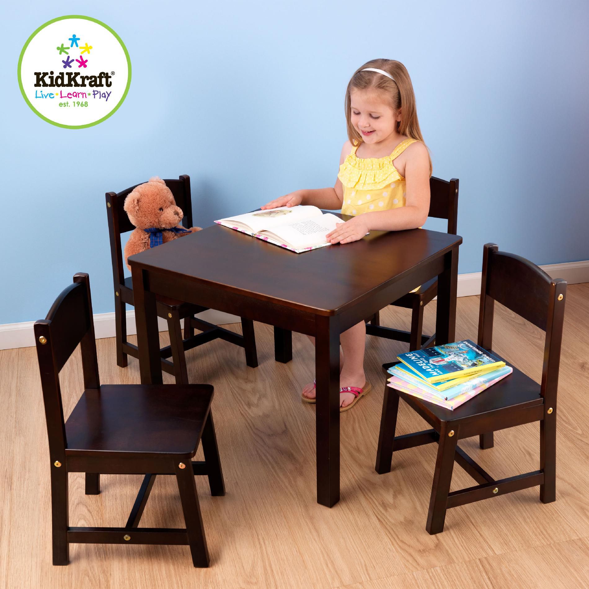 kids table and chairs kmart