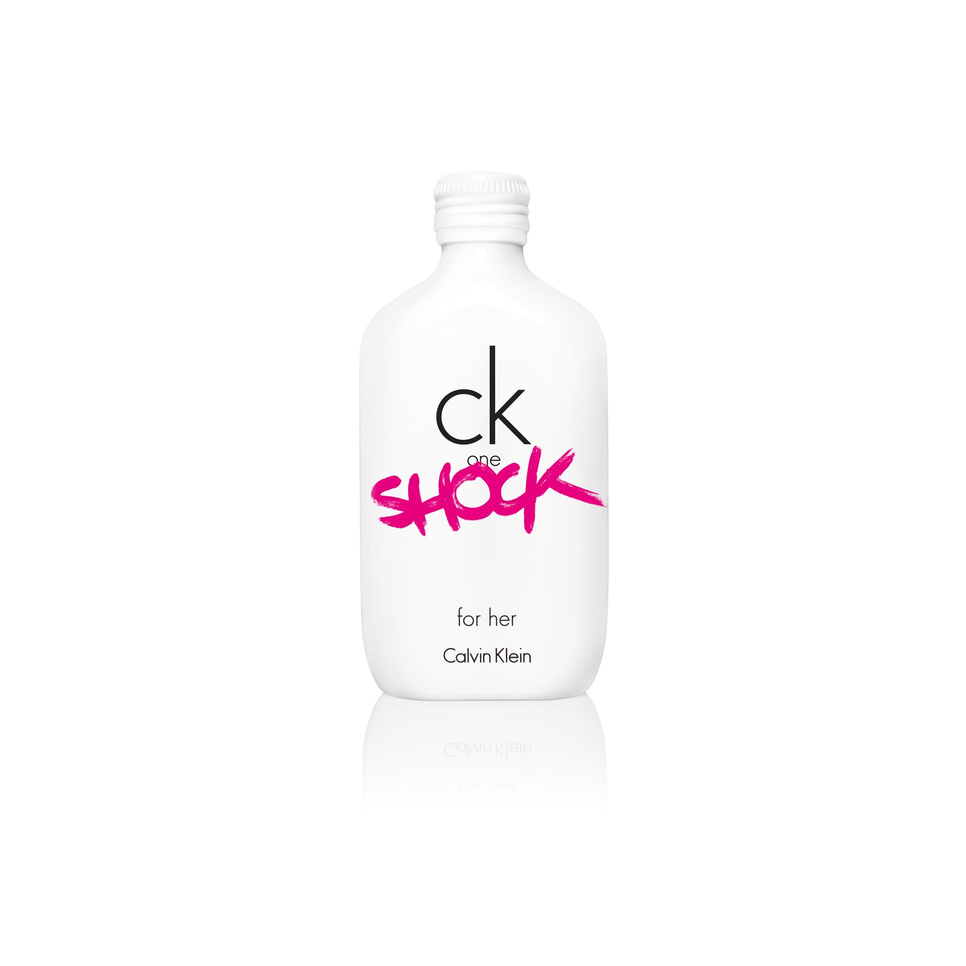 Calvin Klein Shock For Her 3.4 oz EDT Spray