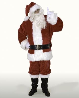 Sterling Games Ultra-Deluxe Santa Claus Suit