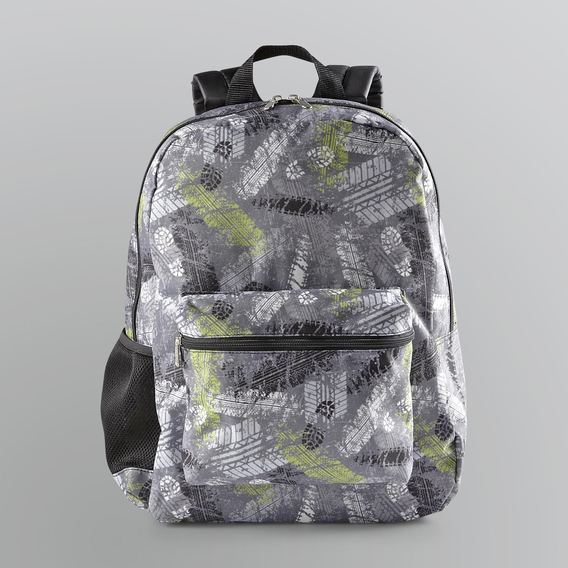 Global Design Concepts Boy's Graphic Print Backpack