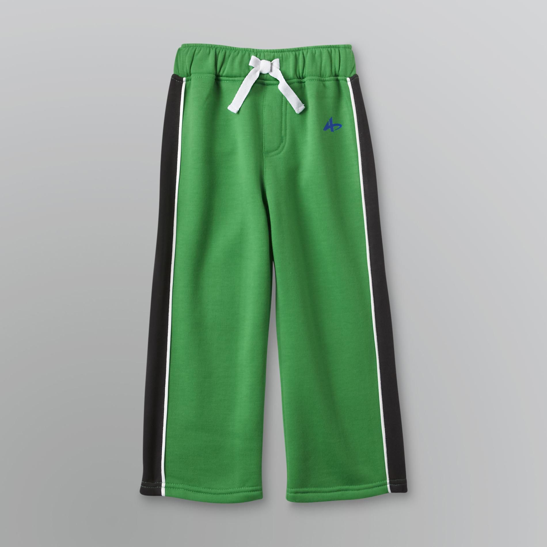 Athletech Toddler Boy's Knit Pants
