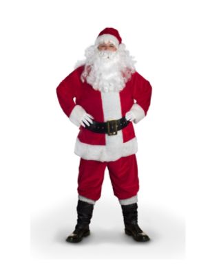 Sterling Games Value Line Santa Claus Costume