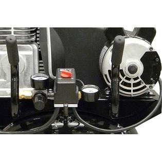 Craftsman 27 Gal Oil Lubricated Vertical Air Compressor
