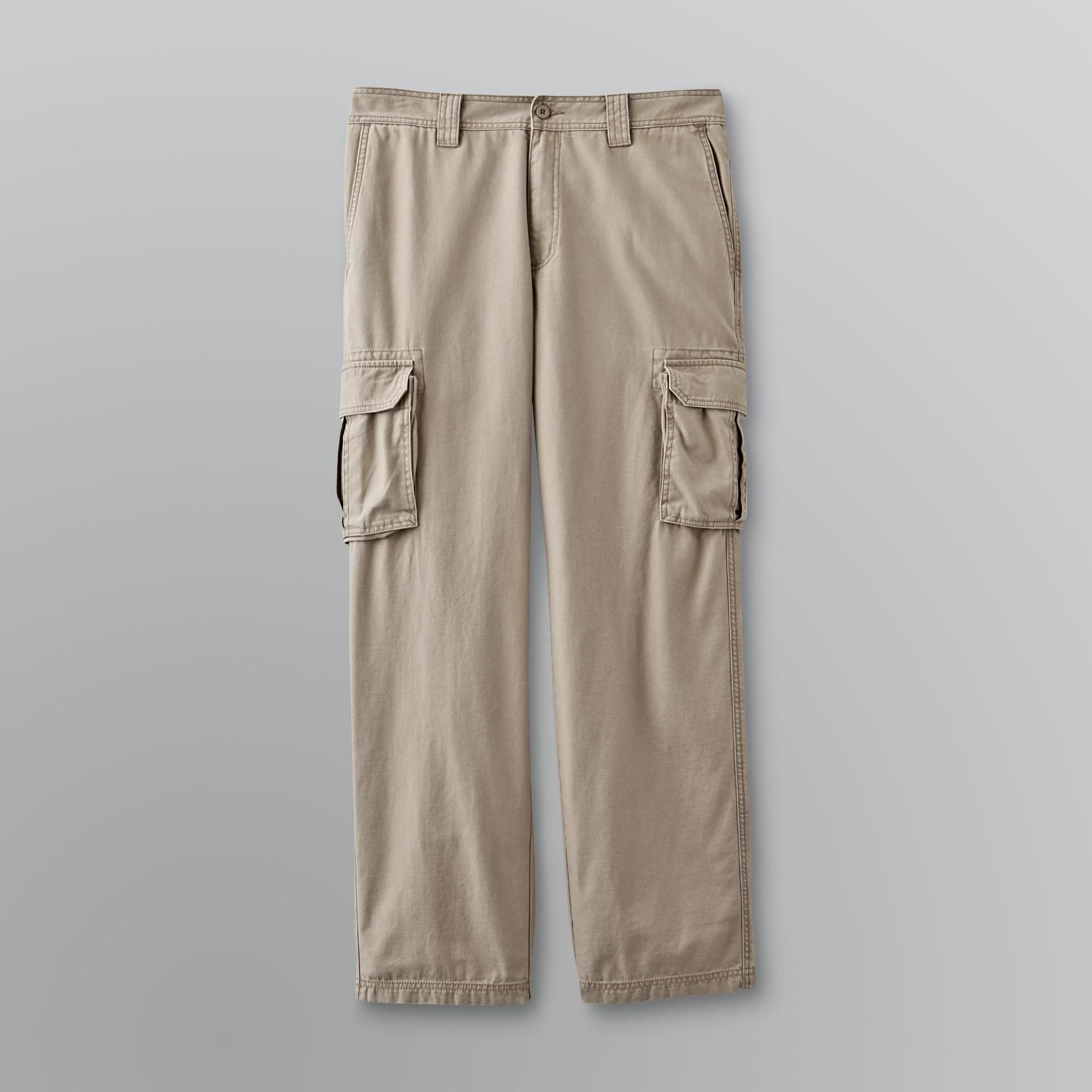 Outdoor Life Men's Cargo Pants