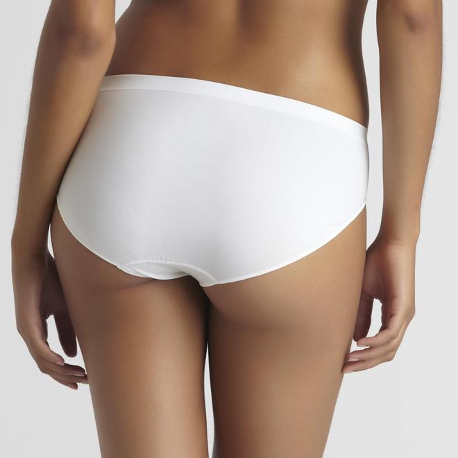 Metaphor Women's Seamless Microfiber Panty - Hi-Cut