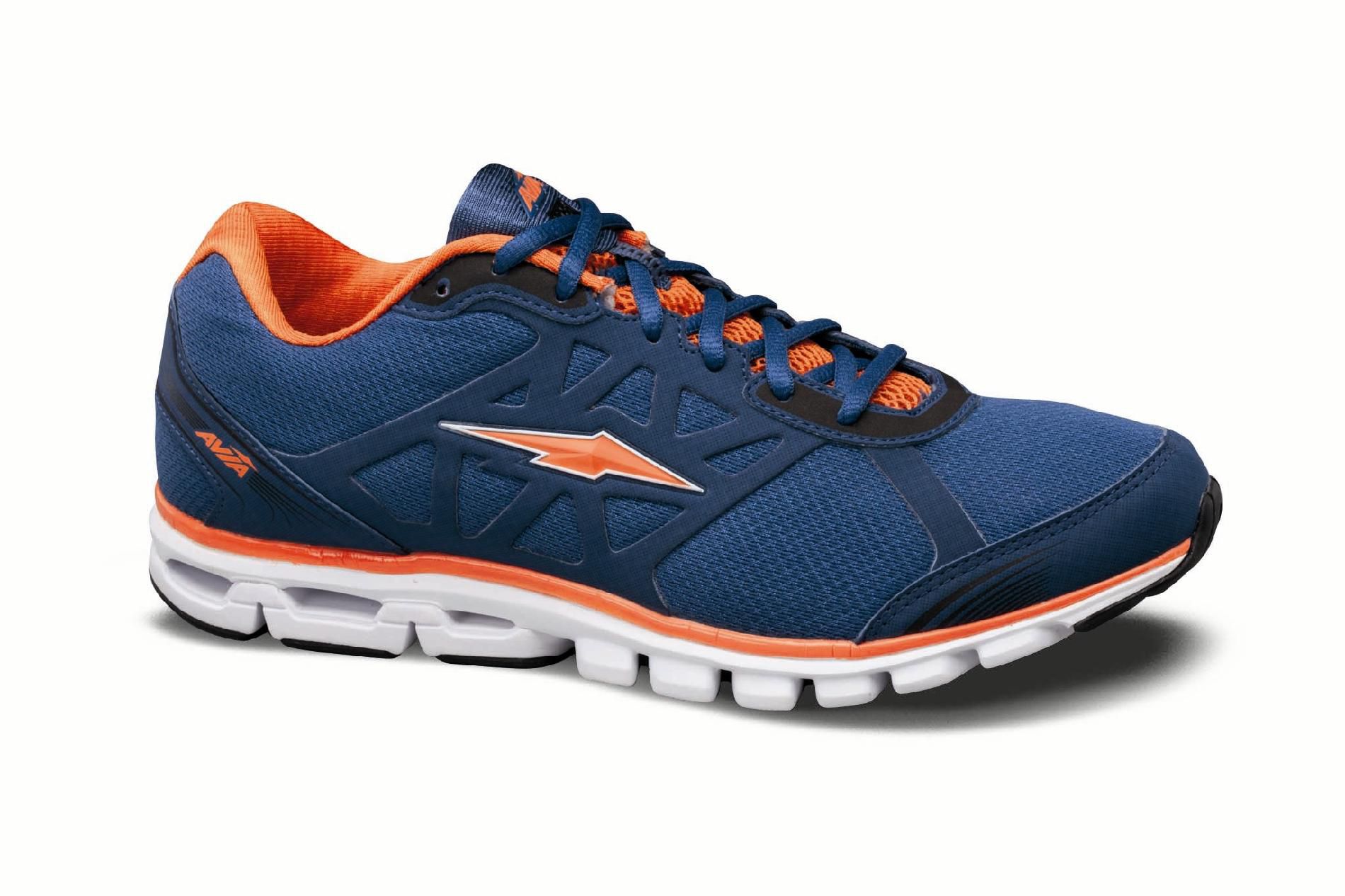 Avia Men's Athletic Shoe CC Run Tech - Blue