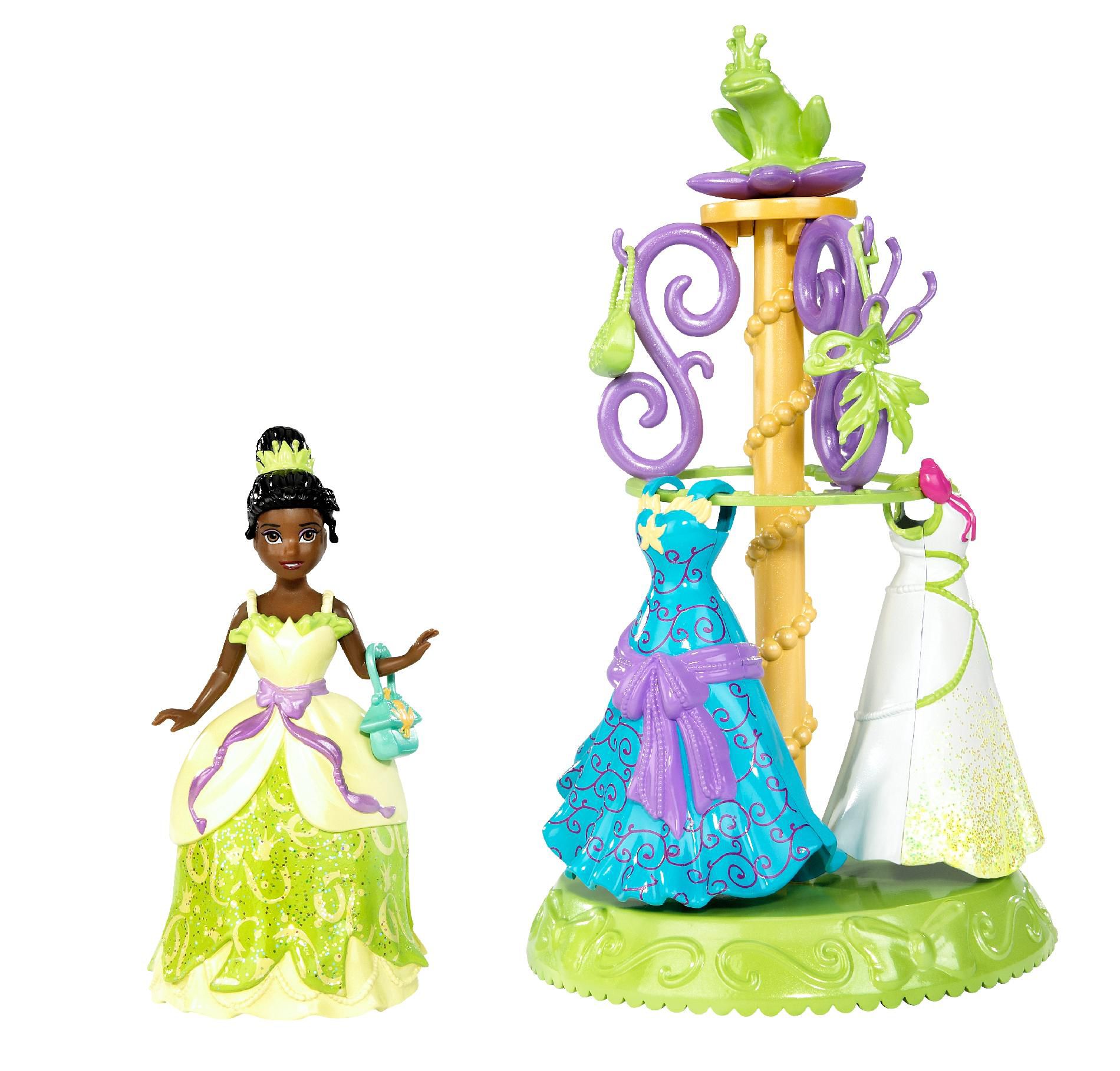 Disney Princess Little Kingdom MAGICLIP™ Fashion Wardrobe