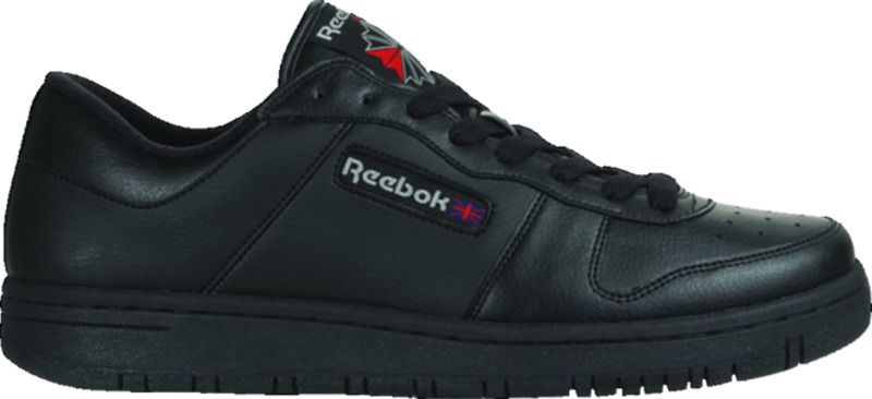 Reebok Men's Reeamaze Athletic Shoe Wide Width - Black