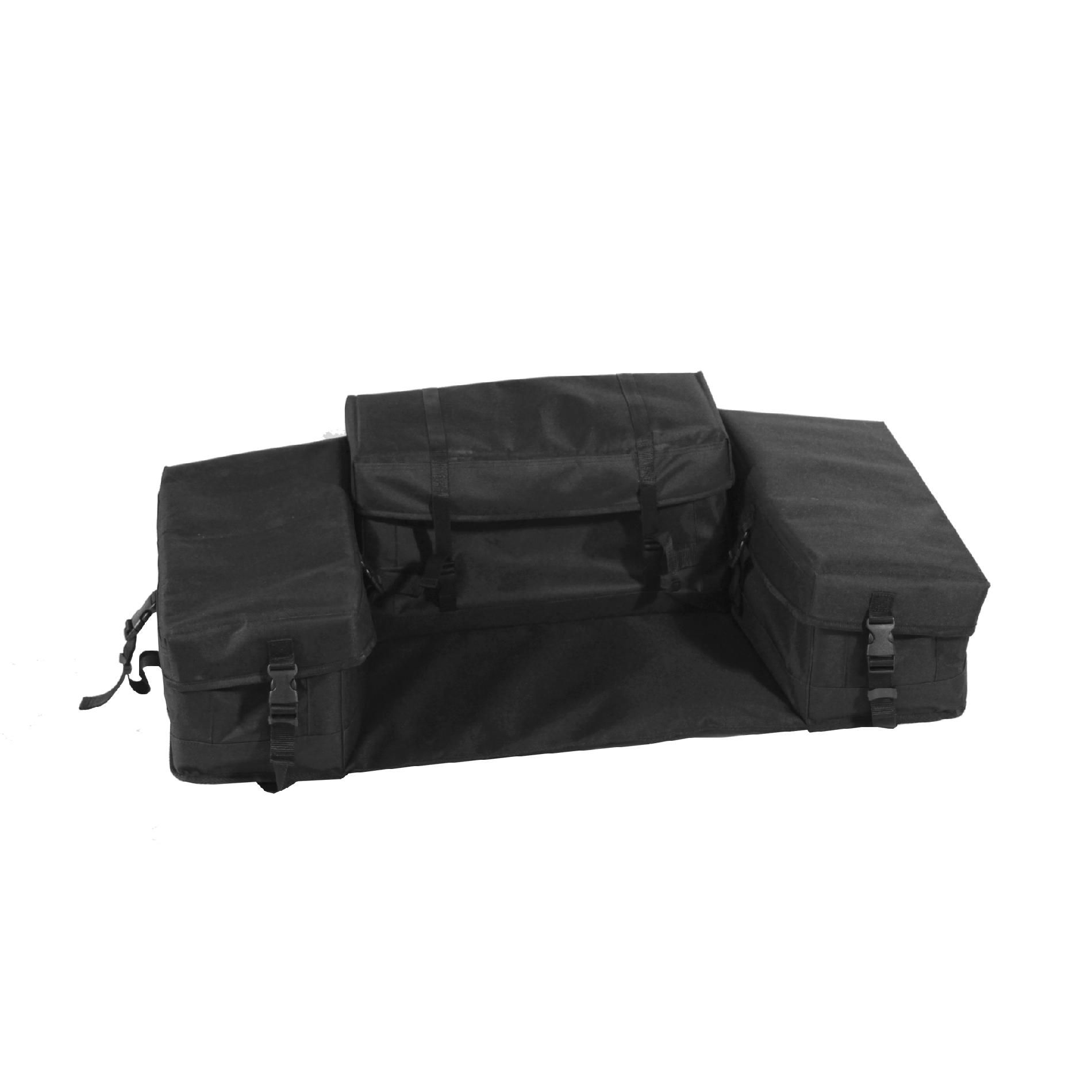 Kolpin 91191 Rear Seat Bag - Black