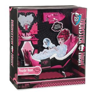 Monster High DRACULAURA™ POWDER ROOM
