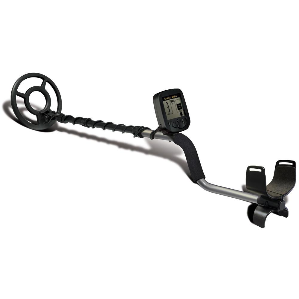 Teknetics ALPHA-B Alpha 2000 Metal Detector