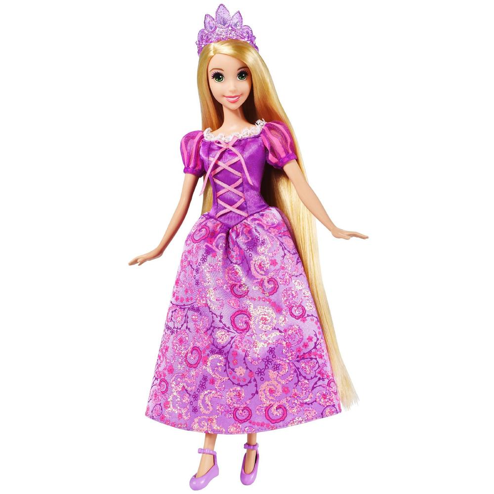 Disney Princess BATH MAGIC&#8482; Rapunzel Doll