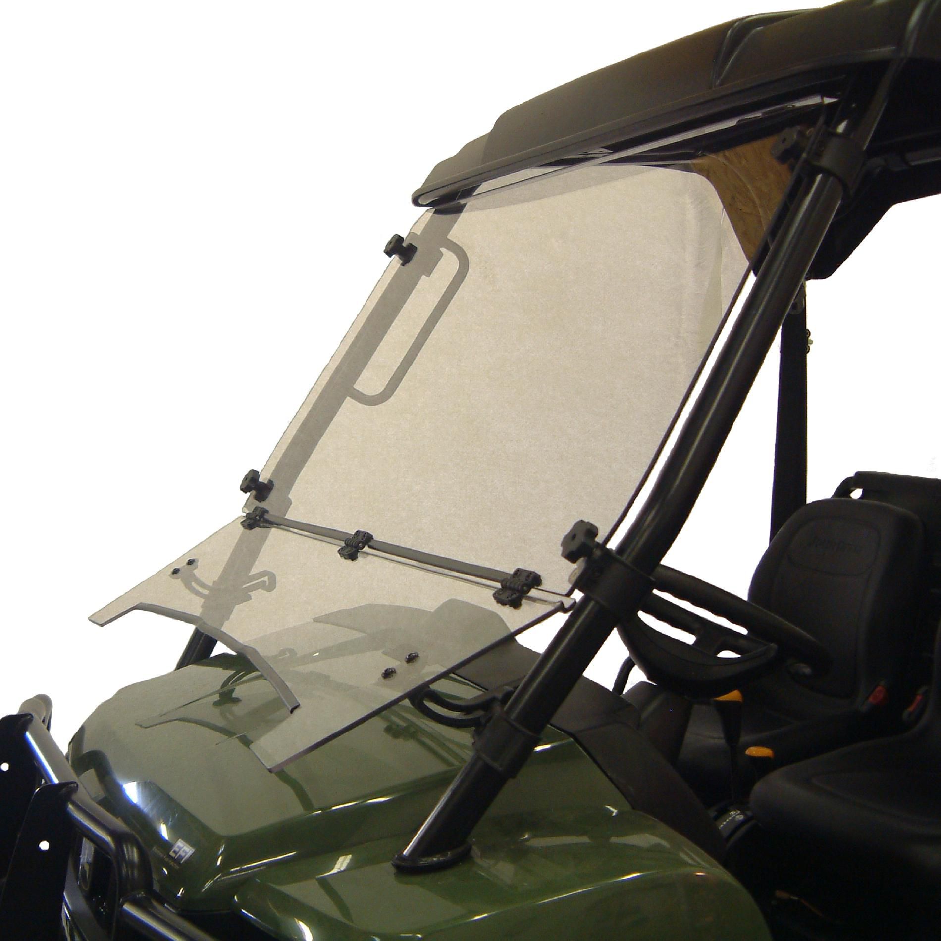 gator deere john current xuv tilting hpx 2900 kolpin windshield 2003 peg 2007