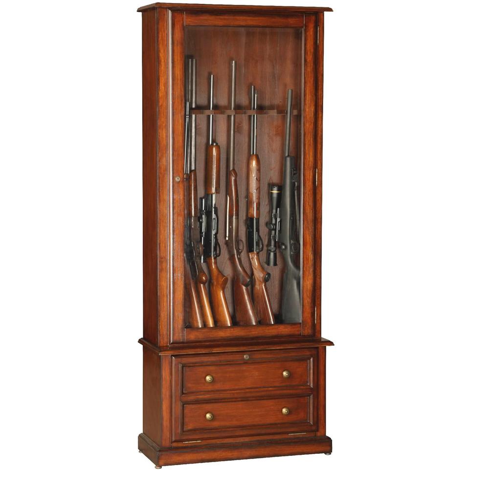 American Furniture Classics Classic 8 Gun Cabinet