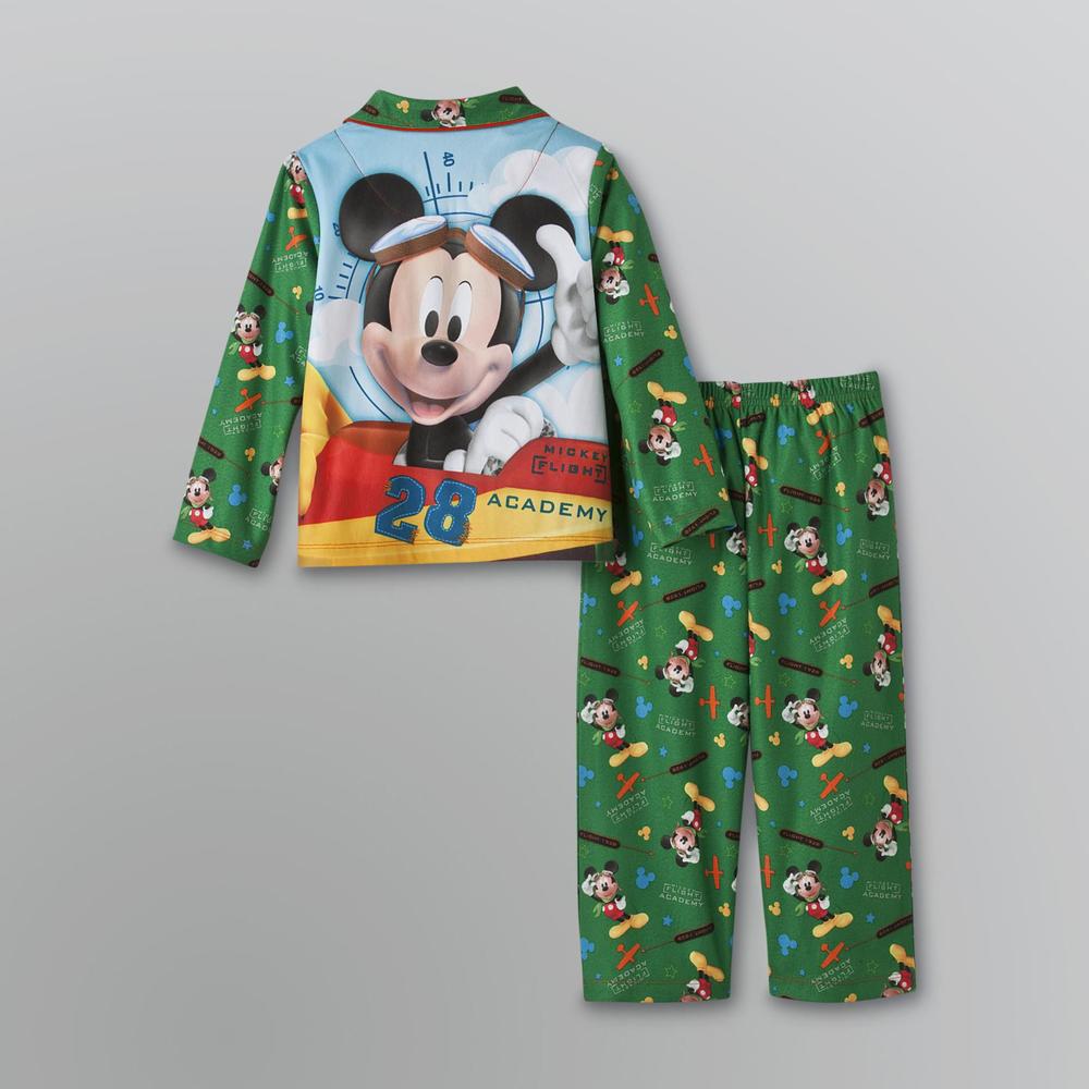 Disney Toddler Boy's Mickey Mouse Pajamas