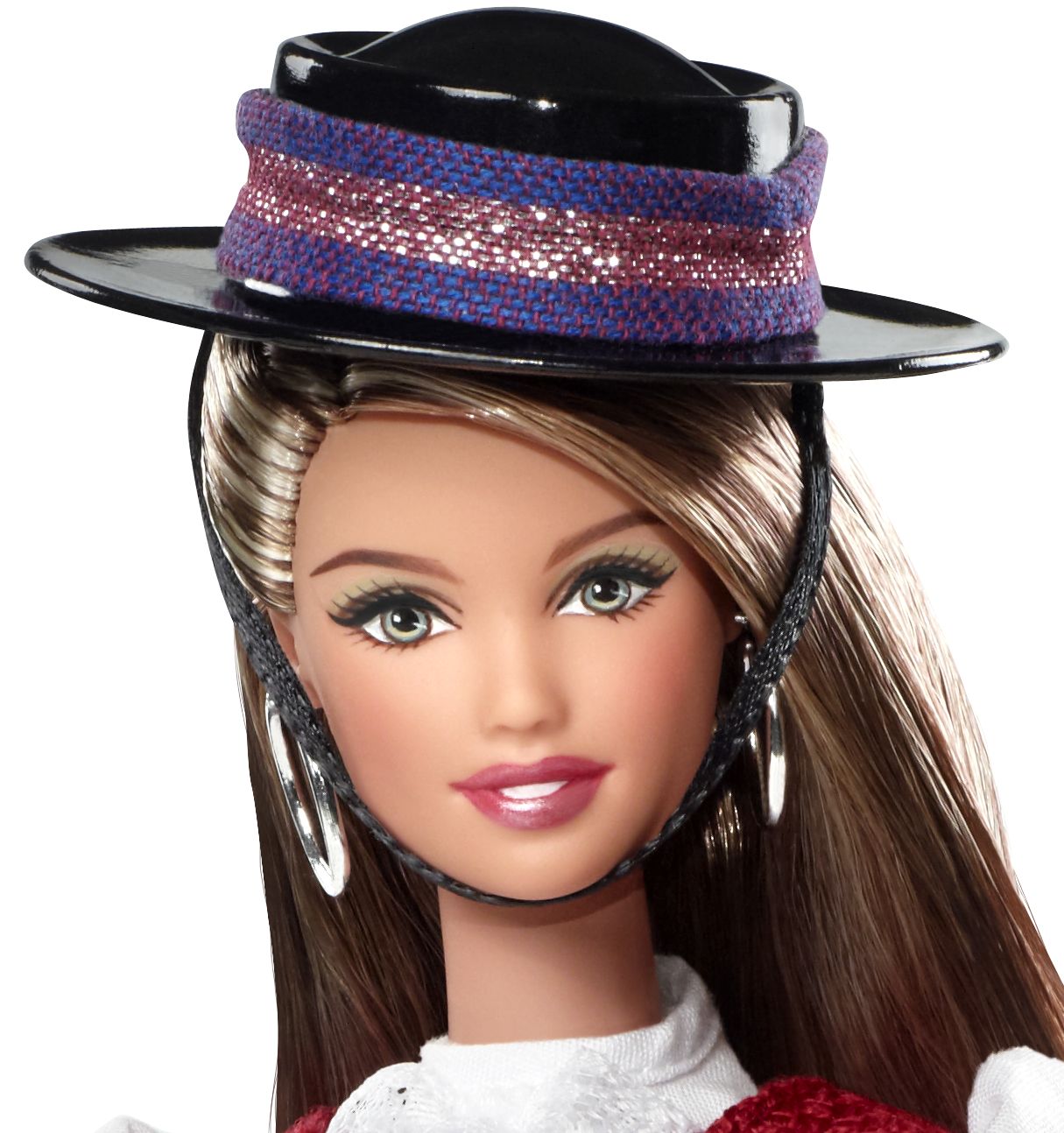 chilean barbie doll