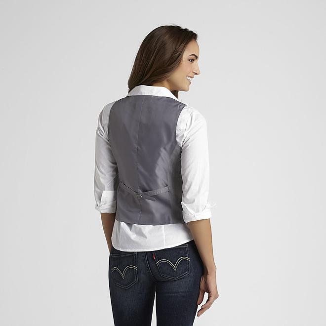 Attention Women's Suit Vest