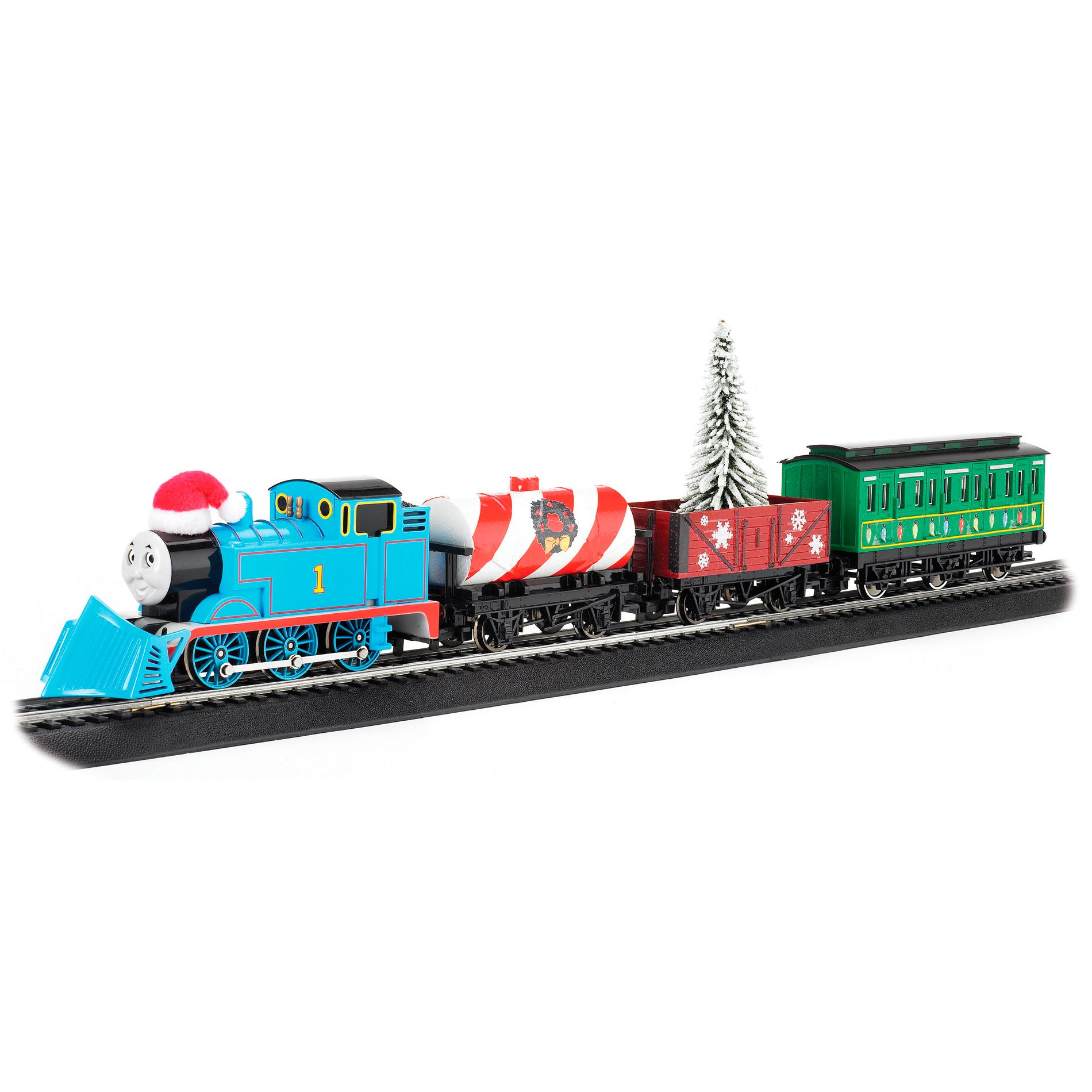 bachmann thomas fun with freight set