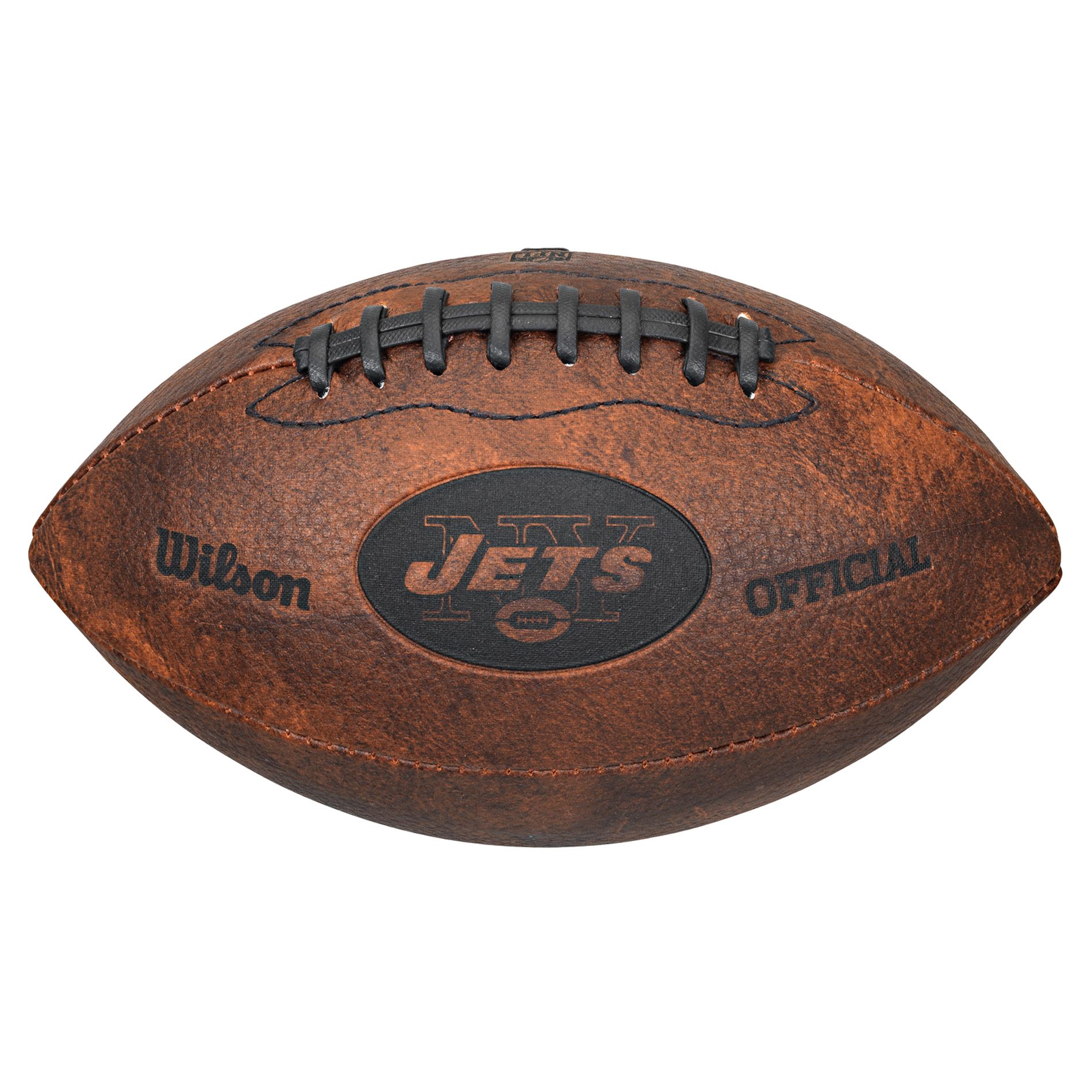 Wilson New York Jets 9-inch Throwback Football