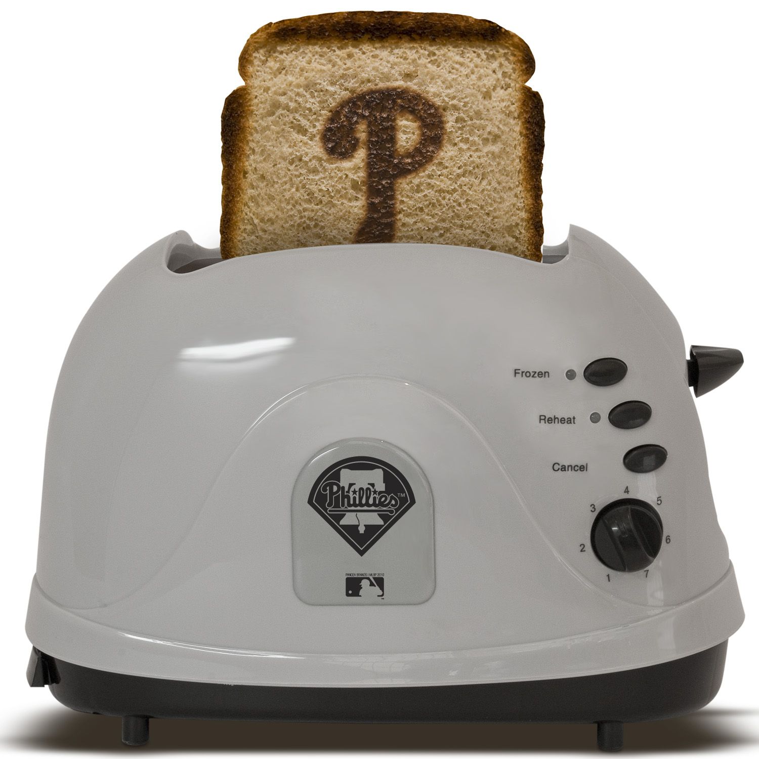 Pangea Philadelphia Phillies MLB ProToast Toaster
