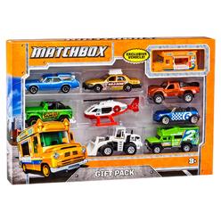 Matchbox 9 Car Gift Pack, X7111