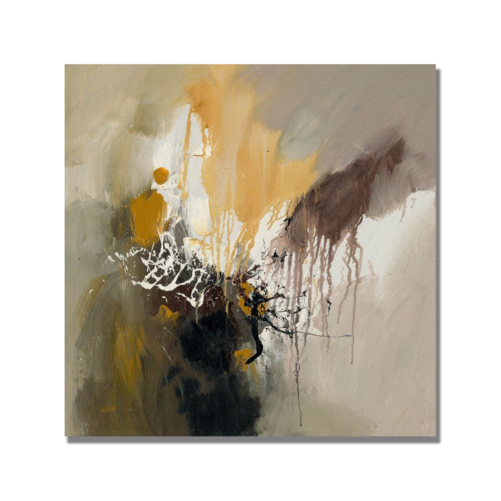 Trademark Global 35x35 inches Rio "Abstract I"