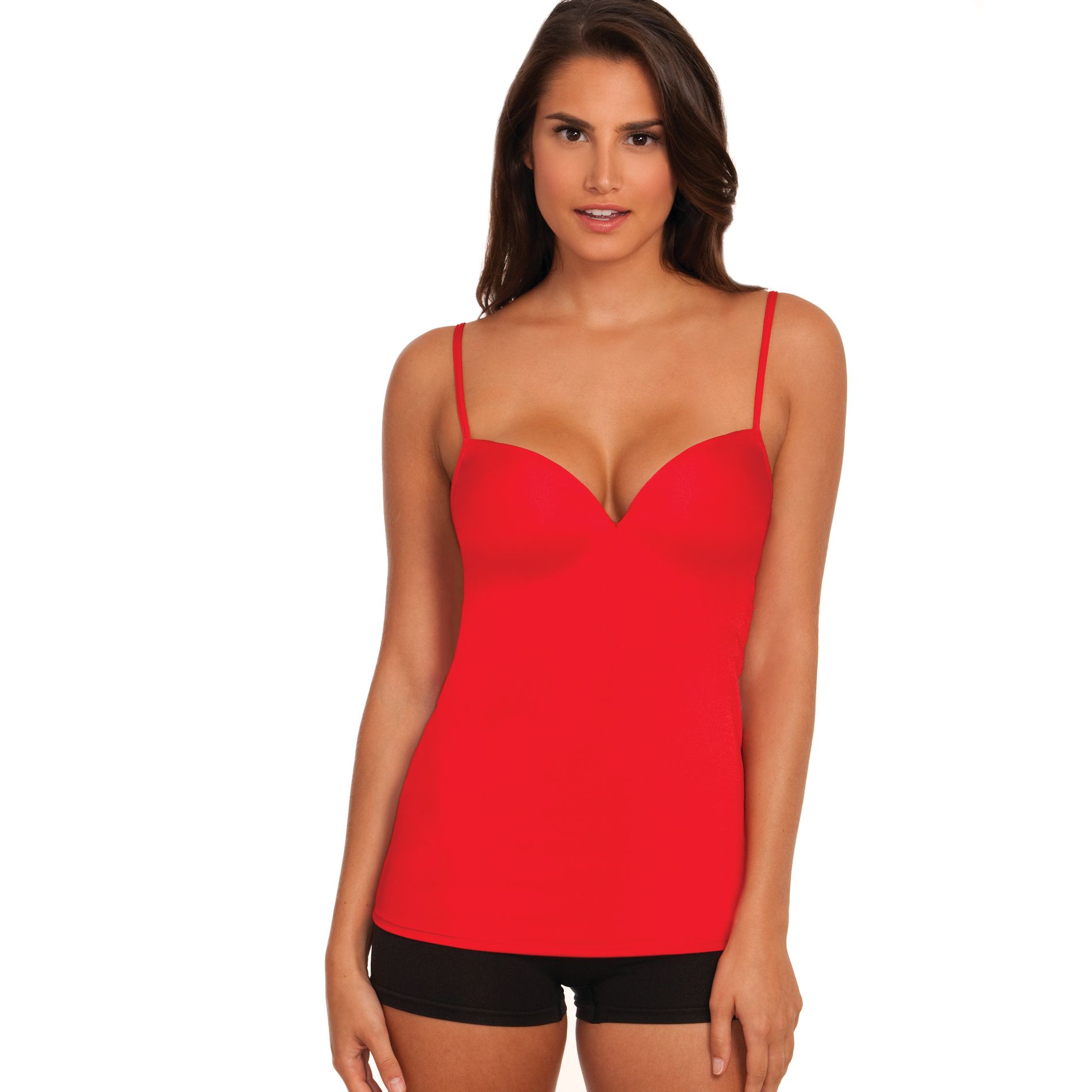 Joe Boxer Women's Camisole Cleavage to the Max