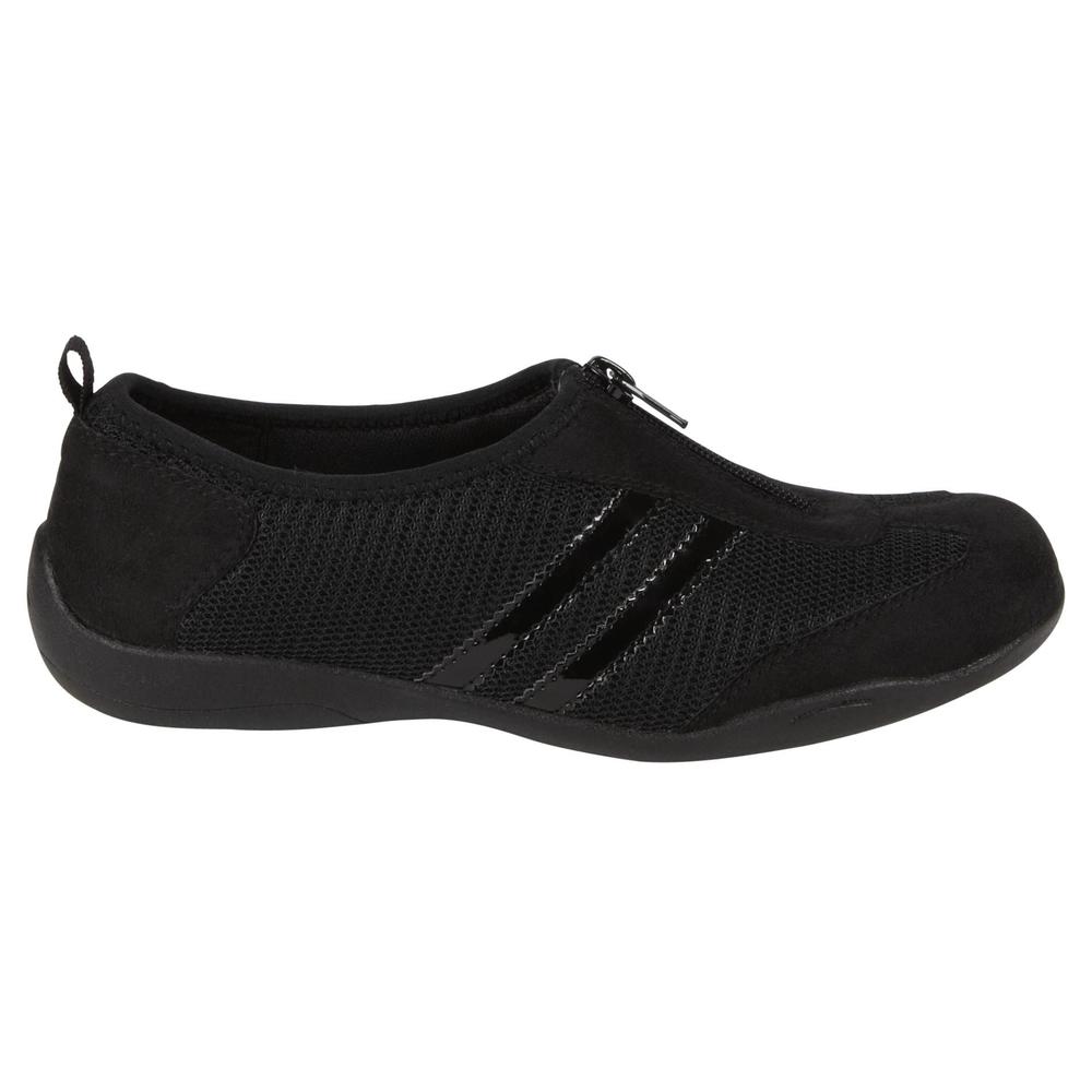 Athletech Women's Saryna Casual Comfort Shoe - Black