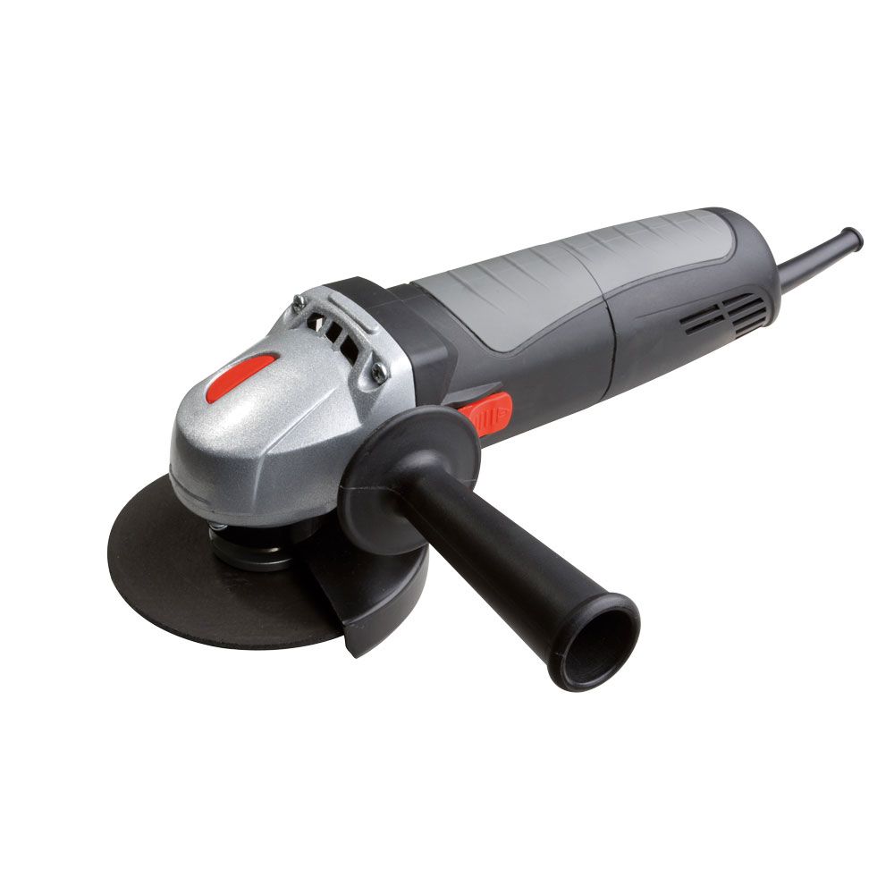 Force 7.5 AMP CORDED ANGLE GRINDER W/ 4.5" GRINDING DISC