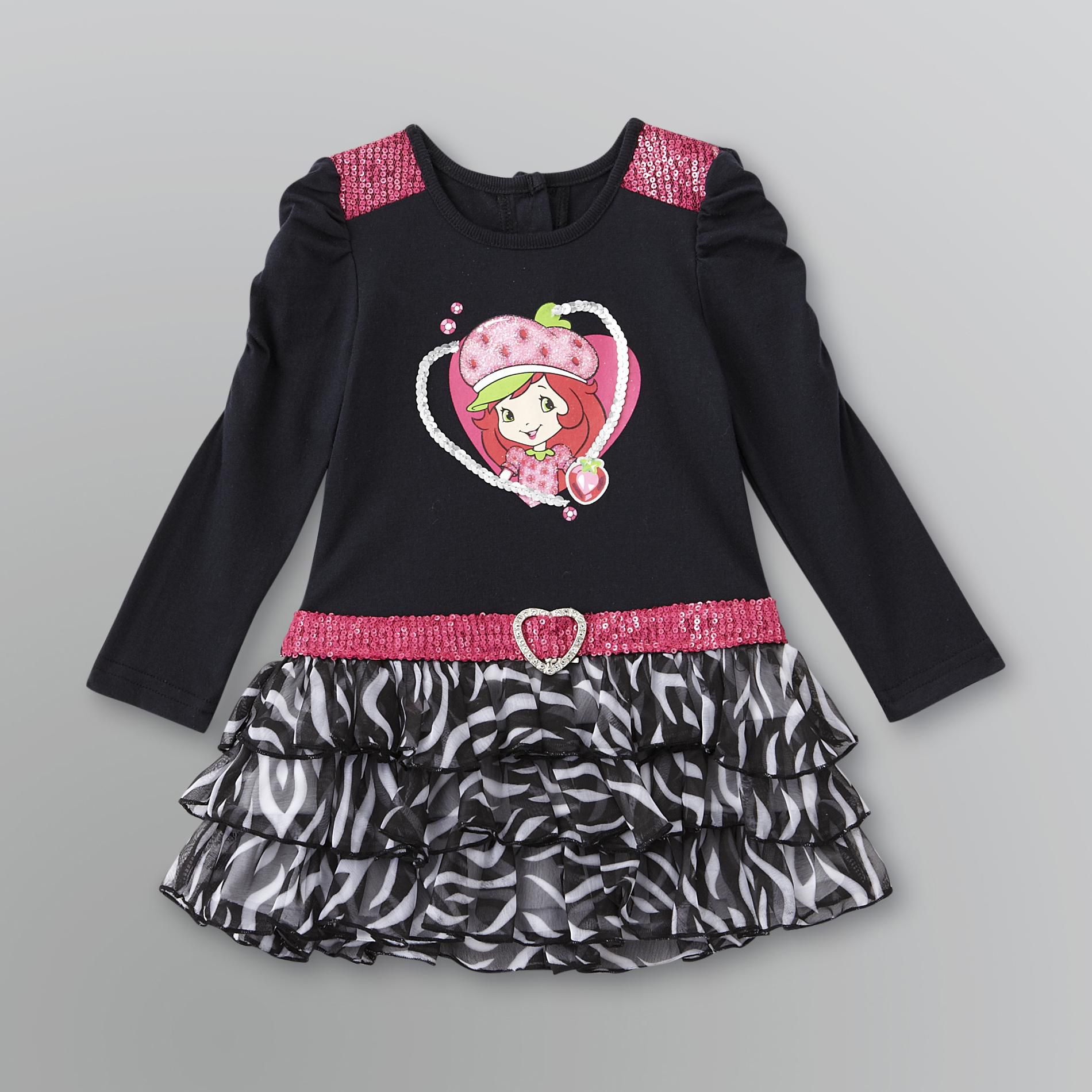 Strawberry Shortcake Infant & Toddler Girl's  Dress