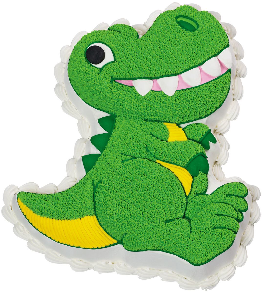 Novelty Cake Pan-Dinosaur