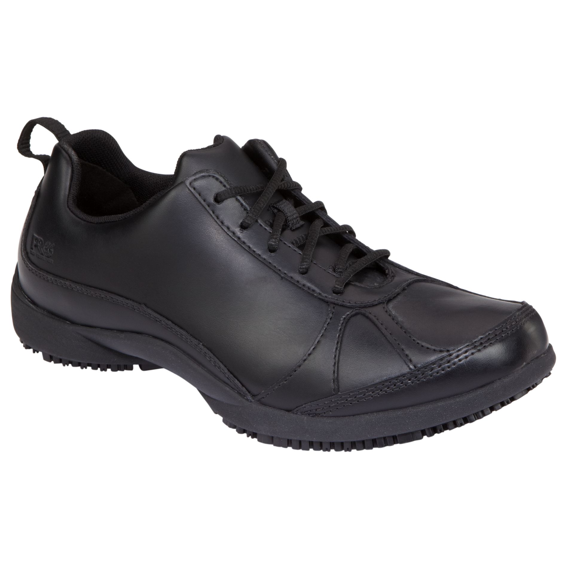 Timberland PRO Women's Work Shoe Claris Slip-Resistant - Black