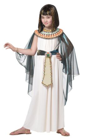 CALIFORNIA COSTUME COLLECTIONS Egyptian Princess Halloween Costume