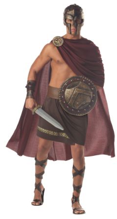 CALIFORNIA COSTUME COLLECTIONS Spartan Warrior Costume