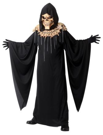 CALIFORNIA COSTUME COLLECTIONS Demon of Doom Halloween Costume