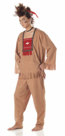 CALIFORNIA COSTUME COLLECTIONS Running Bull Adult Costume