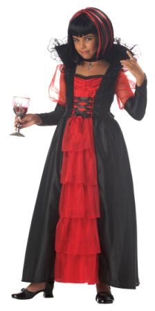 CALIFORNIA COSTUME COLLECTIONS Regal Vampira Costume