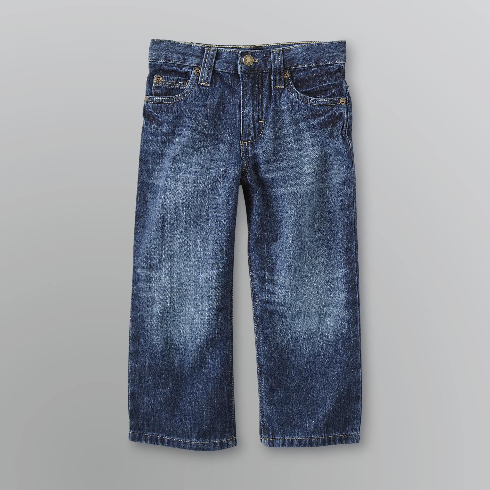 WonderKids Infant & Toddler Boy's Relaxed Fit Jeans