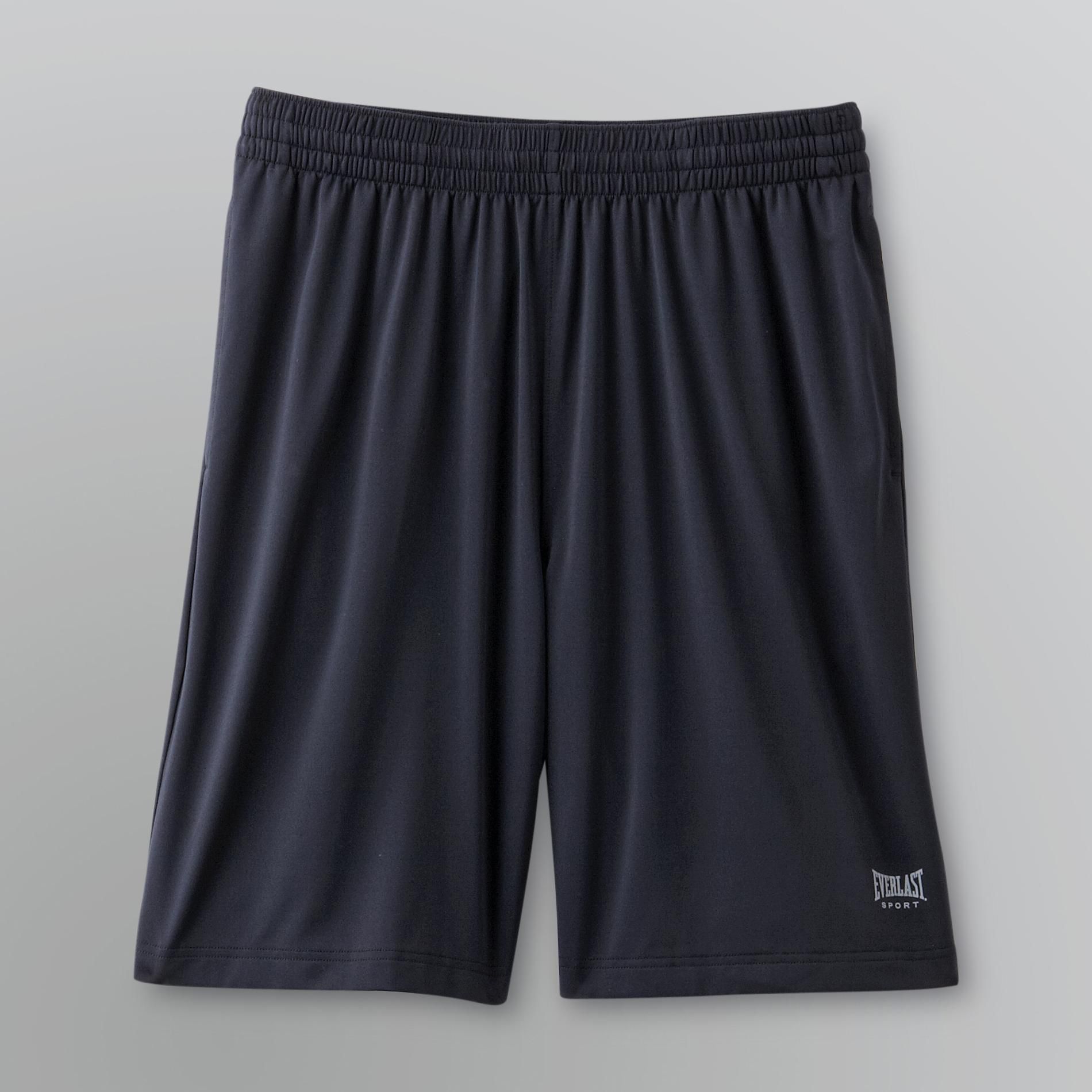 Everlast&reg; Sport Men's Loose Compression Athletic Shorts