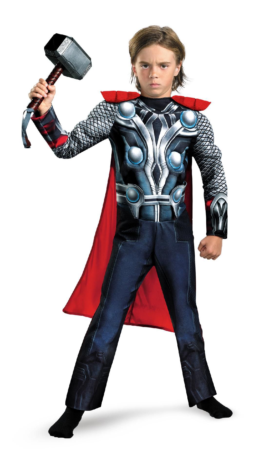 The Avengers Thor Boy's Halloween Costume