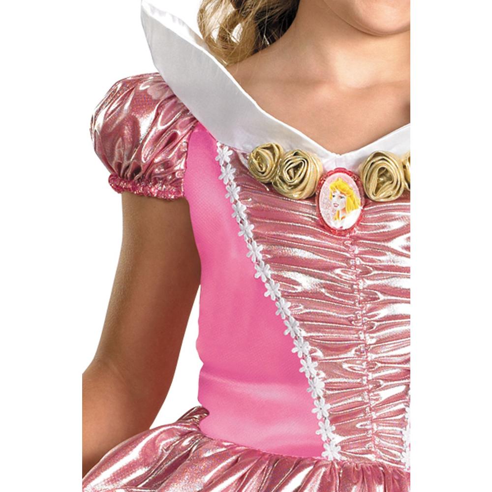 Disney Aurora Shimmer Deluxe Girl's Halloween Costume
